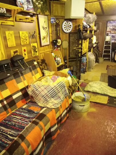 Гараж, > 30 м²