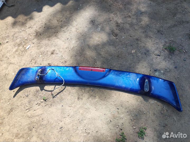 Спойлер ваз