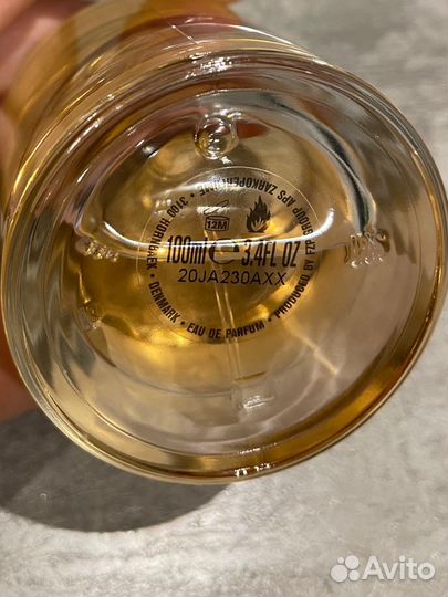 Туалетная вода zarkoperfume