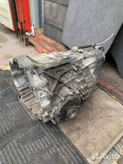 Вариатор CVT HDZ Ауди А4 B7 2005-2007 2л ALT