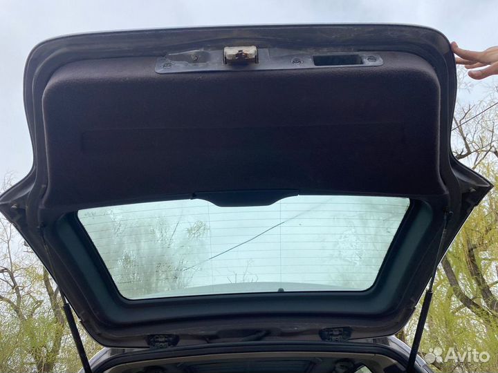 Обшивки багажника Mercedes W168 A-class