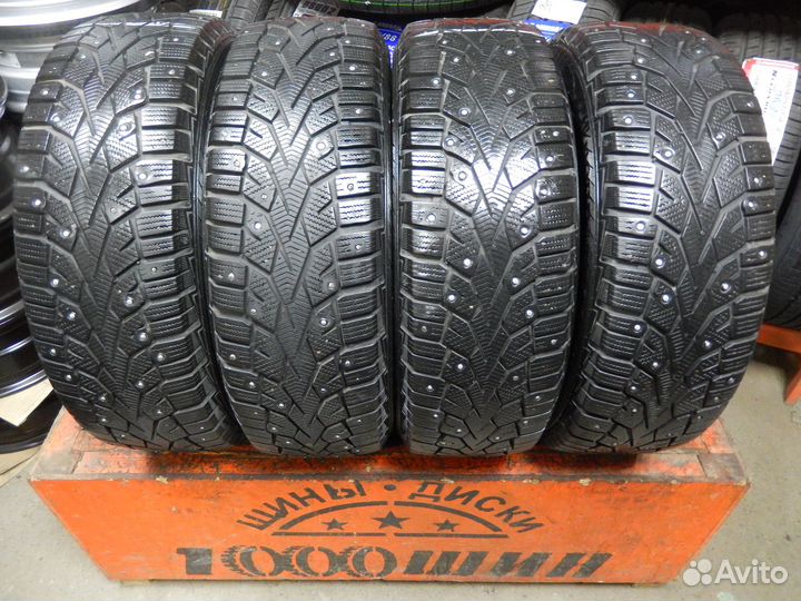 Gislaved NordFrost 100 195/65 R15