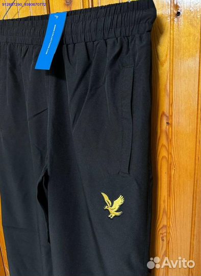 Штаны Lyle Scott полиэстер