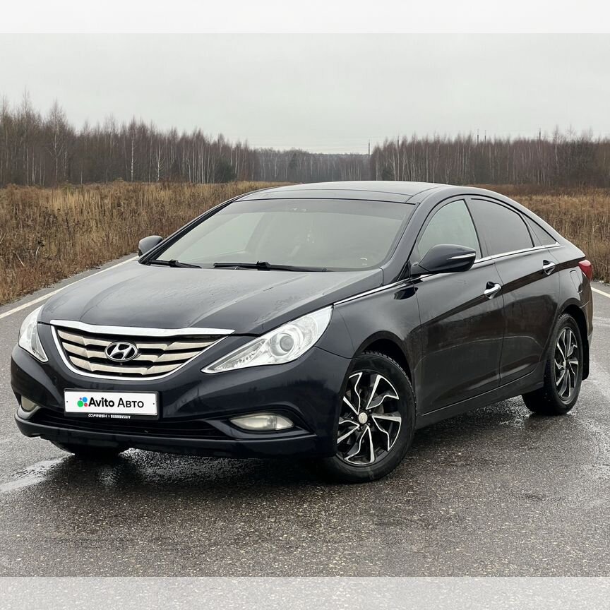 Купить Hyundai Sonata 🚘 от 295 000 ₽ в Ногинске: 642