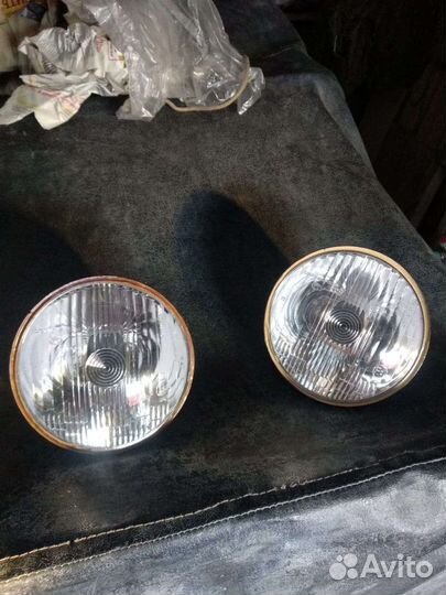 Оптика ваз 2106 ближнего света