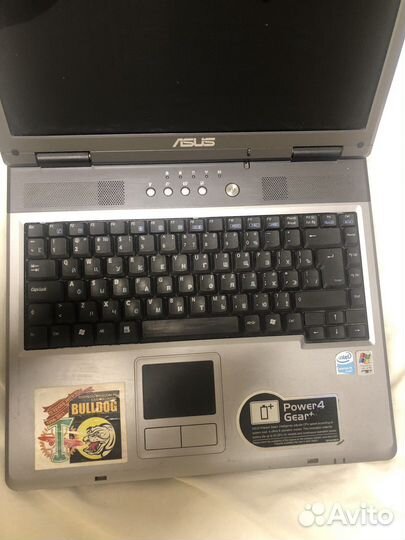 Ноутбук asus a9Rp