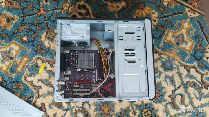 Системный блок