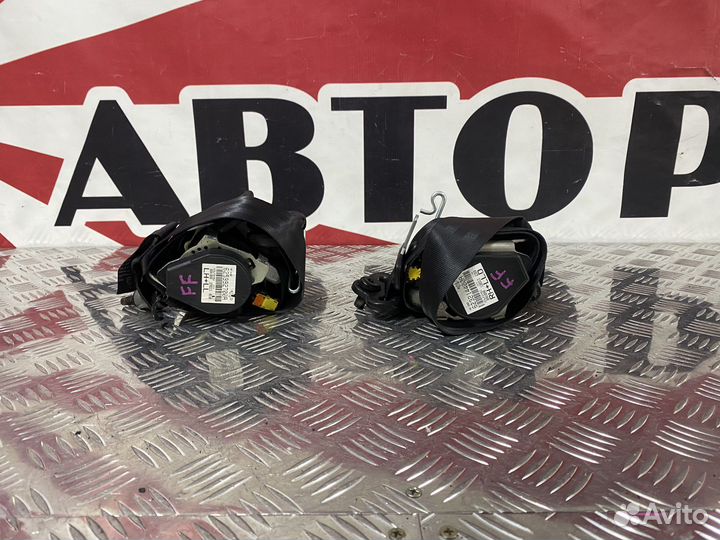 Ремень безопасности Ford Focus 3