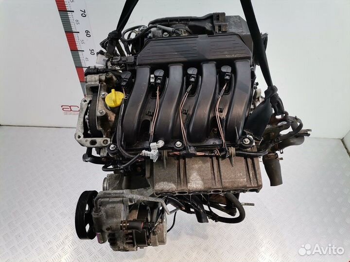 Двигатель (двс) для Renault Laguna 2 F4P774