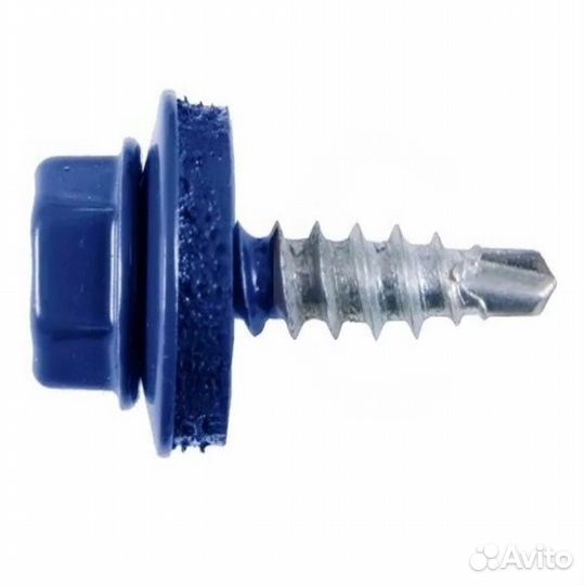 Саморезы кровельные 5,5х19 в наличии