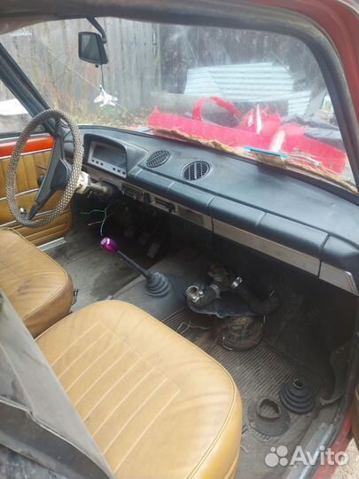 Ваз 2101 в разбор