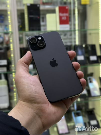 iPhone 15, 128 ГБ