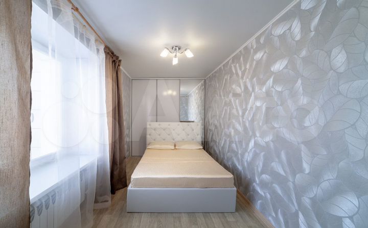 1-к. квартира, 45 м², 10/13 эт.