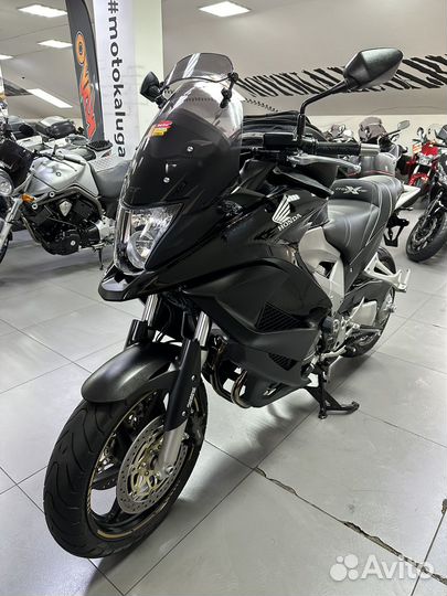 Honda VFR800X Crossrunner без пробега по РФ