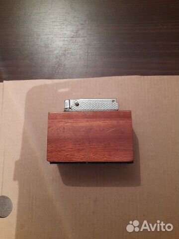 Зажигалка.бензиновая.ссср.настольная