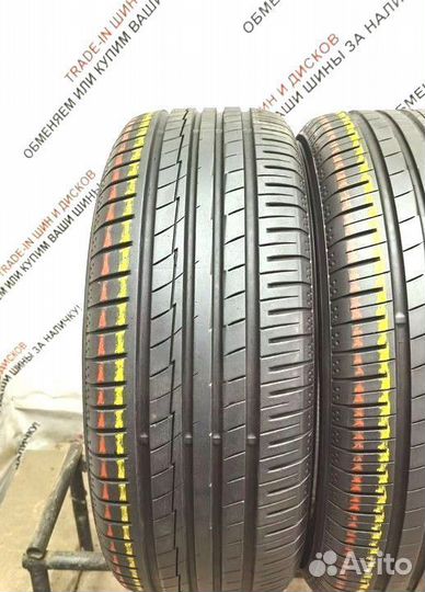 Yokohama BluEarth-A 225/55 R17 97W