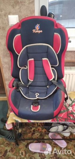 Детское автокресло