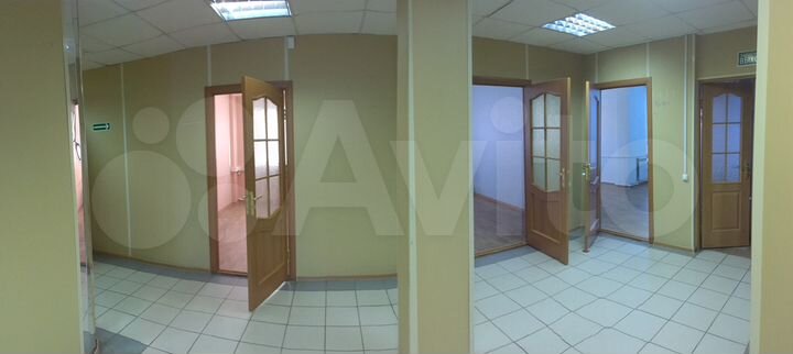 Офис, 107.6 м²