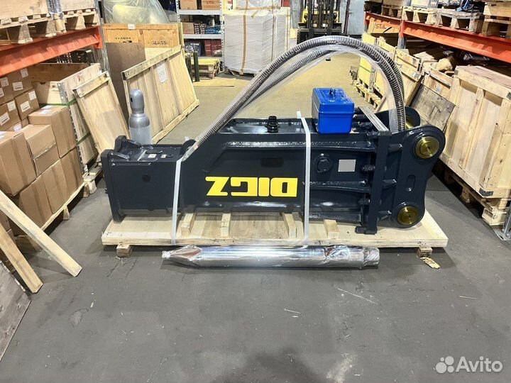 Гидромолот digz TB30C