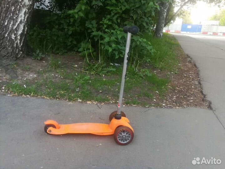 Самокат Micro Mini