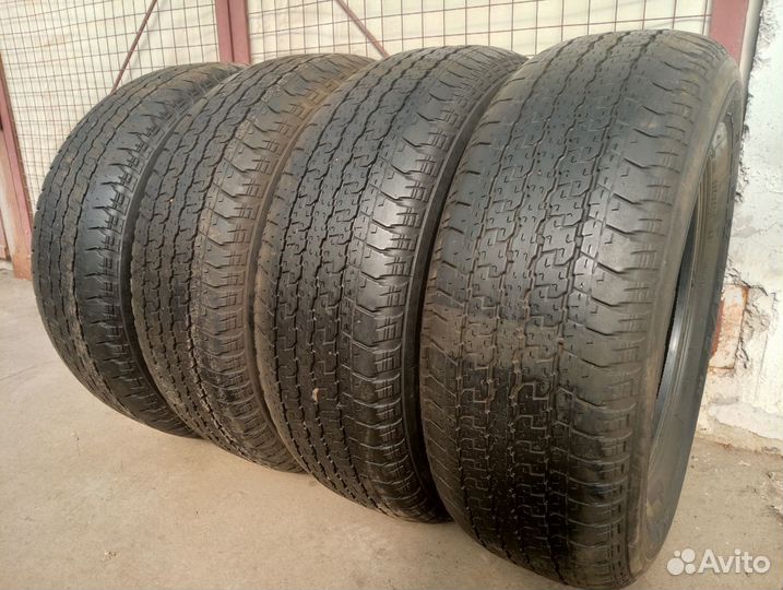 Bridgestone Dueler H/T 265/65 R17
