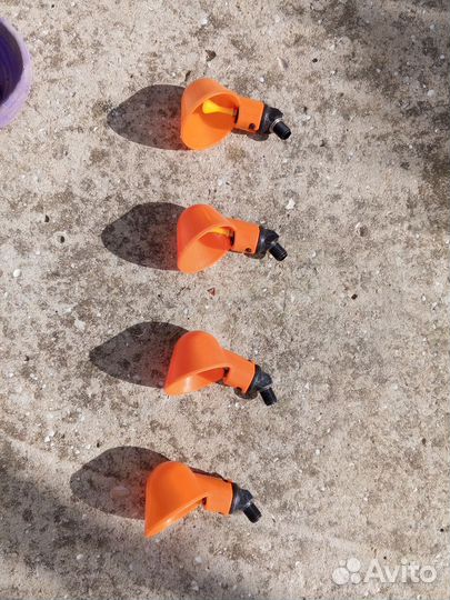 Поилка для птиц