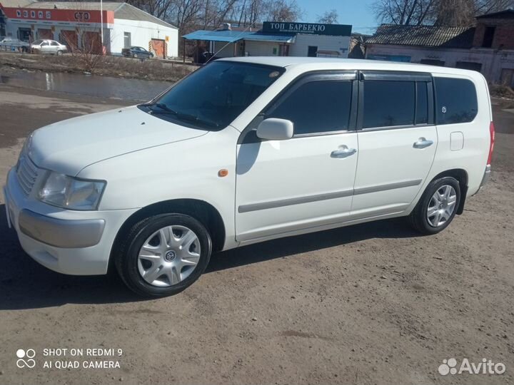 Toyota Succeed 1.5 AT, 2008, 271 000 км