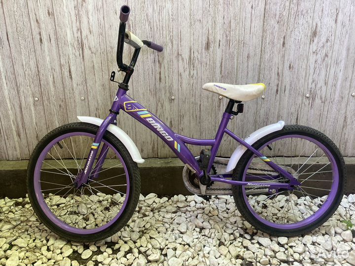 Продаю детский велосипед 