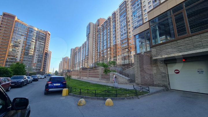 Машиноместо, 14 м²