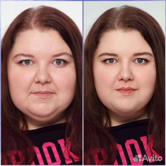 Услуги фотошопа