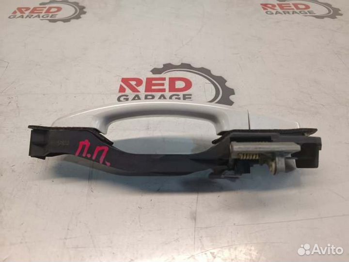 Ручка двери внешняя передняя правая Chevrolet