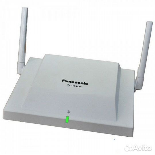 SIP dect база Panasonic - KX-UDS124 / KX-UDS124CE