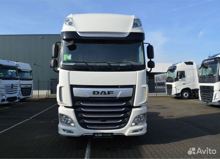 DAF XF 480, 2020