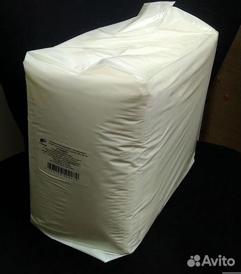 Пеленки одноразовые впитывающие 30 шт