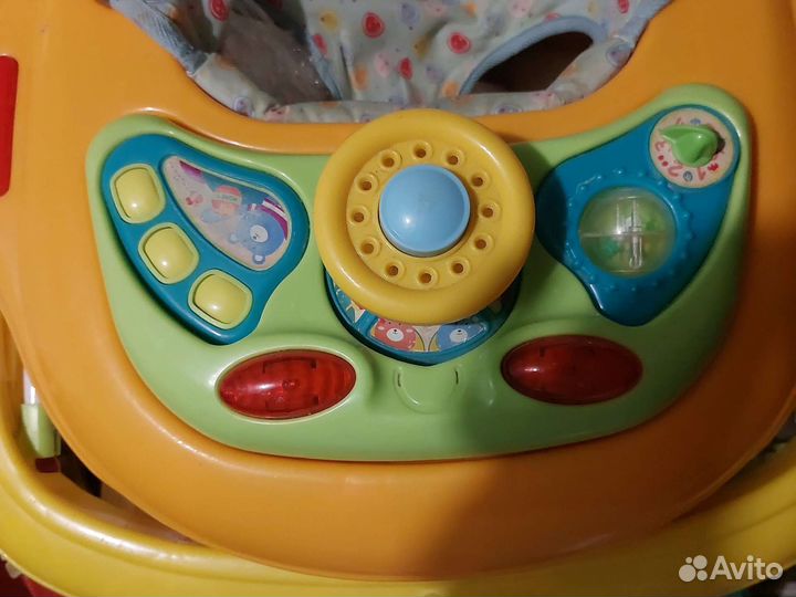 Ходунки детские бу