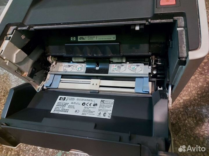 Принтер лазерный hp laserjet 1320