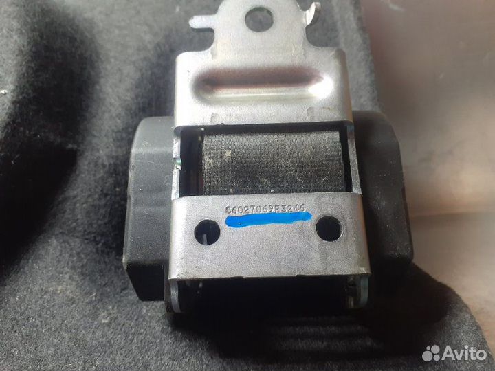 Полка Renault Logan 2005-2014