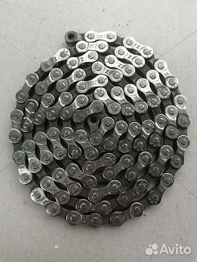 Цепь для велосипеда, KMC Narrow Z, б/у