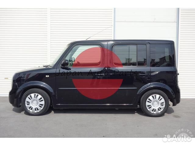 Запчасти под заказ с разбора Nissan Cube 1/2/3