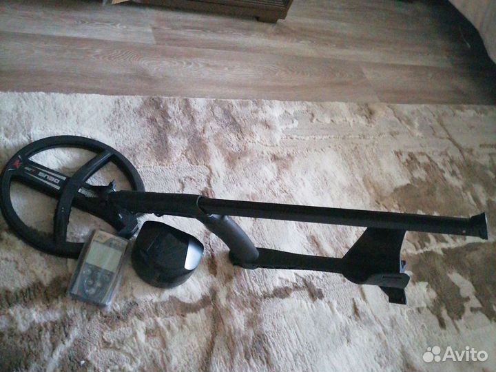 Металлоискатель XP ORX x35 28см