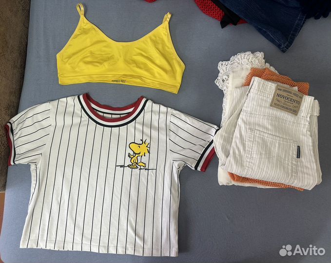 Женские вещи пакетом 44 размер