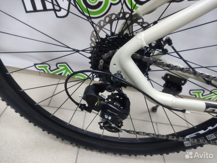 Велосипед 29 дюймов Шимано кассета пром новый