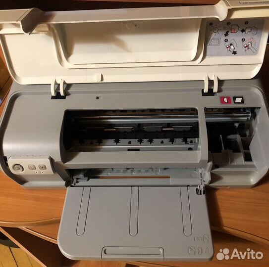 Цветной струйный принтер