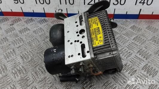 Блок ABS mercedes benz E-class W211 (1SK59KW01)