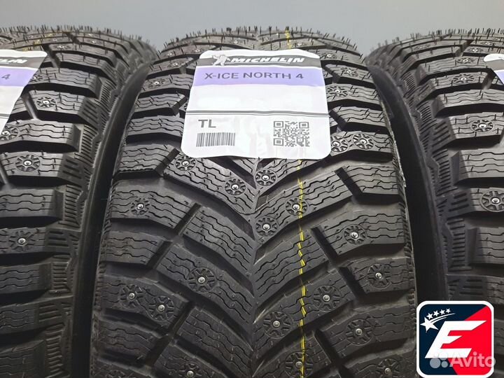 Michelin X-Ice North 4 SUV 305/35 R21 109T