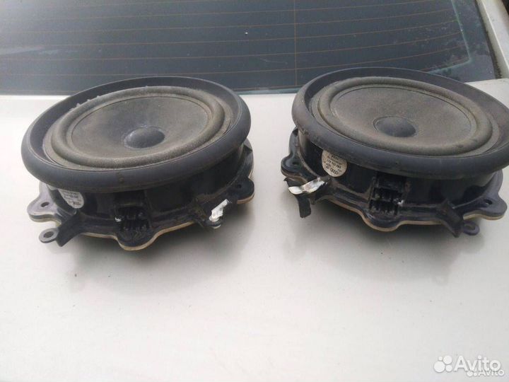 Динамик передний Audi A4 B6 2003г