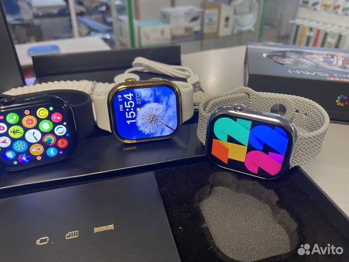Apple watch