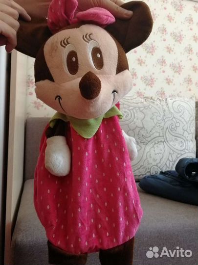 Рюкзак детский, Мышь