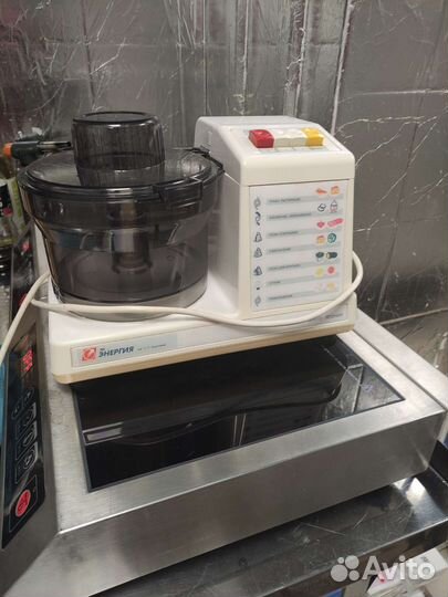 Кухонный комбайн