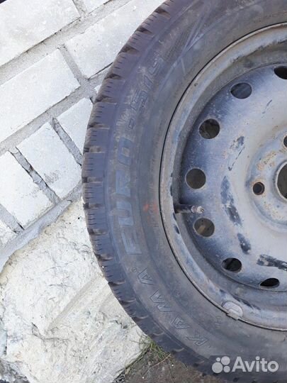 КАМА Kама-Euro LCV-520 195/60 R15